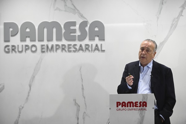 Pamesa prevé activar este año la primera planta piloto de hidrógeno para el azulejo en España