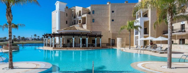Los mejores hoteles de lujo en el entorno del Mar Menor