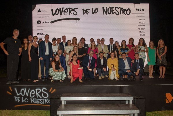 Arroz Dacsa, Bolsalea, Hidrau, Grefusa, Polo, Álex Salvador e Ivace Internacional ganan los Premios MIA 2022