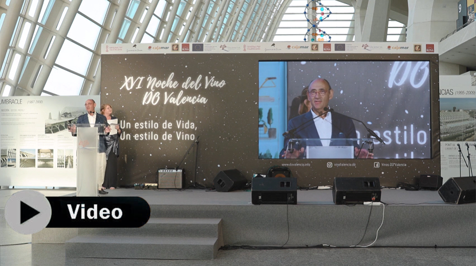 Noche del Vino 2022: Más Valencia que nunca