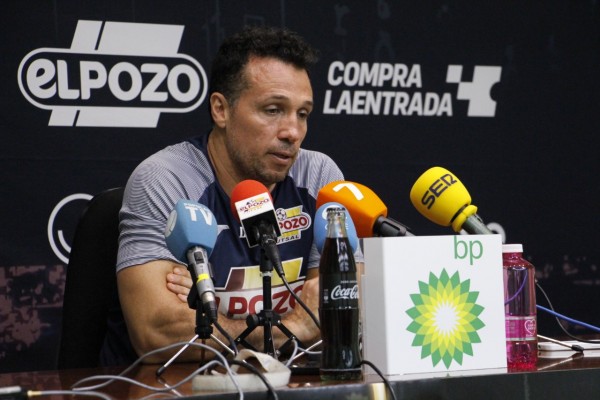 Giustozzi deja ElPozo para ir a Vietnam porque 