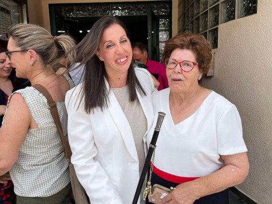 PSOE y Cs consuman la moción de censura en Ceutí: Sonia Almela, nueva alcaldesa