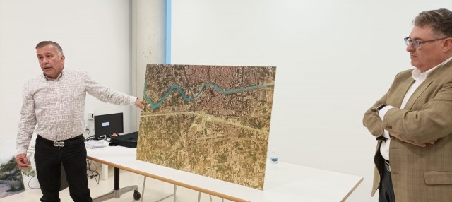 El Ayuntamiento asegura que la entrada a la nueva estación de El Carmen será 