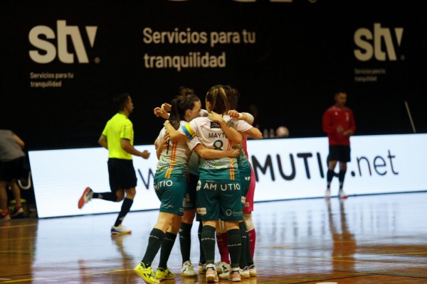 El STV Roldán está obligado a ganar en Burela para plantarse en la final tras el 1-1 de la ida en casa