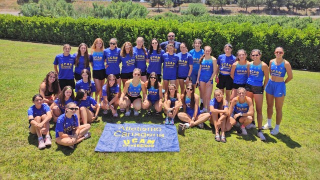 El UCAM Cartagena desciende a la Primera masculina y se mantiene en esa división femenina