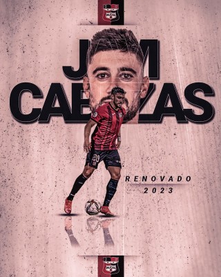 La Nucía renueva a Javi Cabezas y Mariano Sanz