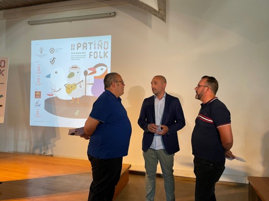 'Patiño Folk' vuelve a la pedanía con tres jornadas dedicadas a las raíces y tradiciones musicales de Murcia