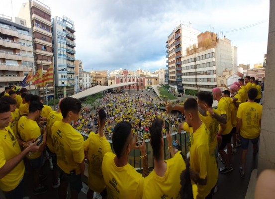 El Villarreal B ofrece a su patrón y a la ciudad su ascenso