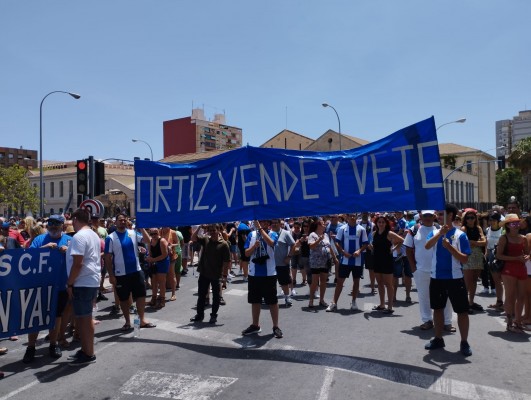 Mascletà reivindicativa