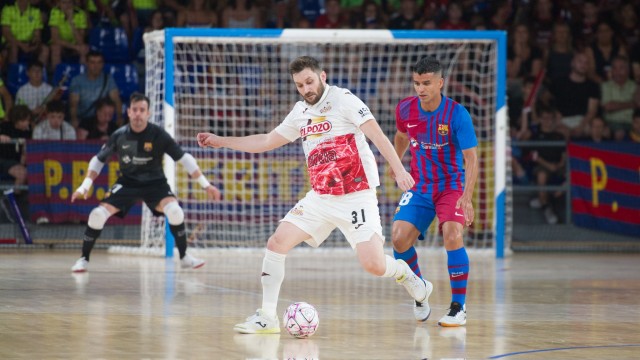 ElPozo lleva tres temporadas seguidas sin pisar las semifinales y 12 sin ganar la Liga