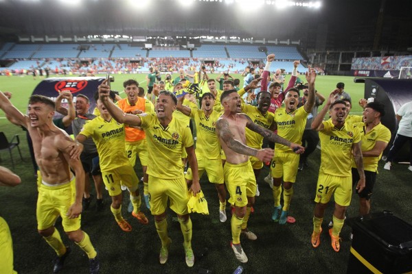El Villarreal B doblega al Nàstic y logra un ascenso histórico a Segunda División