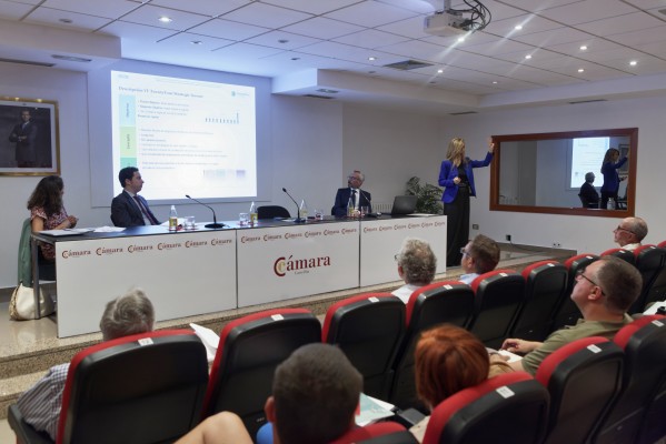 Renta 4 banco reúne en Castelló a gestoras de inversión para presentar varios modelos de fondos