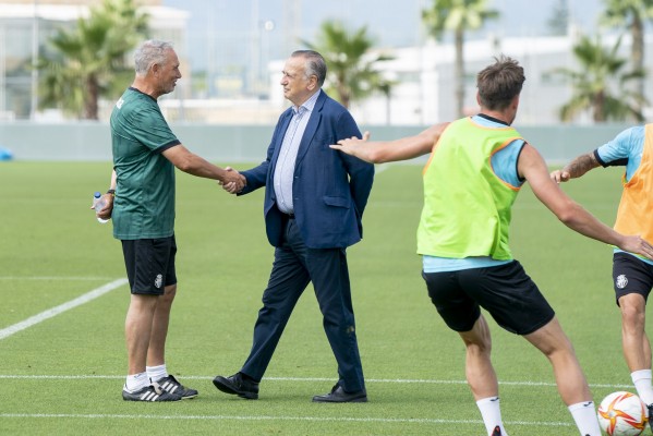 El Villarreal B, a superar el último escollo para jugar en Segunda