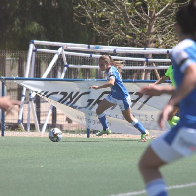 El Alhama CF ElPozo renueva a la central Judith Caravaca y a la pichichi Marina Martí