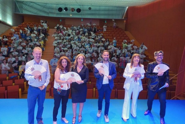 Más de 200 integrantes de clubes de lectura se dieron cita en Cartagena en el V Encuentro Regional