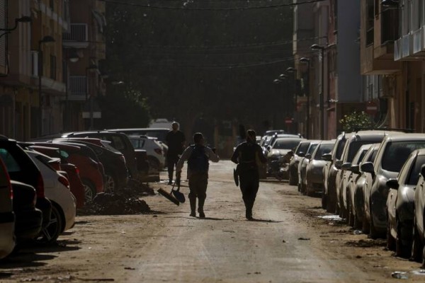 Los trabajadores afectados por ERTE tras la Dana alcanzan los 15.952 en la Comunitat Valenciana
