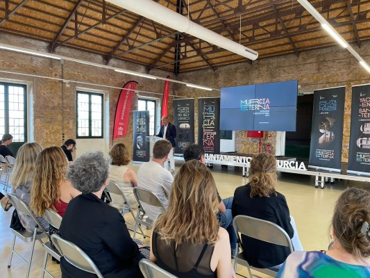 El proyecto turístico y cultural 'Murcia Eterna' ofrecerá rutas guiadas gratuitas a partir del 11 de junio