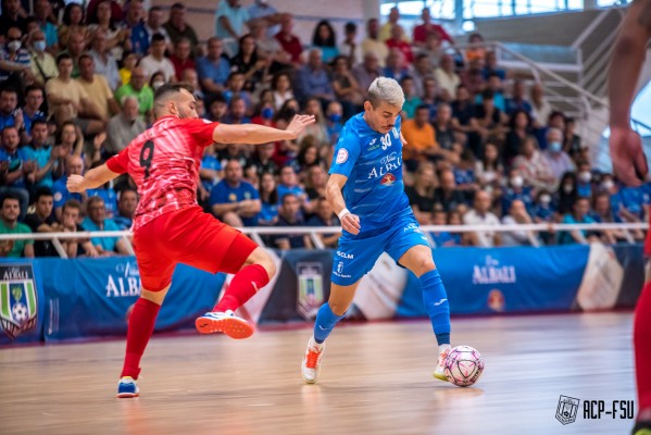 ElPozo sigue en un lío y se jugará estar en los play off por el título el sábado en Santa Coloma