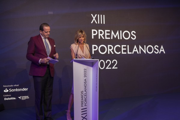 La sostenibilidad, el talento innovador y la gestión inmobiliaria marcan los XIII Premios Porcelanosa
