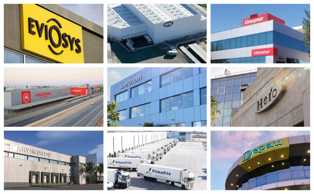 El club de los 100 millones: hasta 81 empresas de la Región rompen la barrera de las 9 cifras en ventas