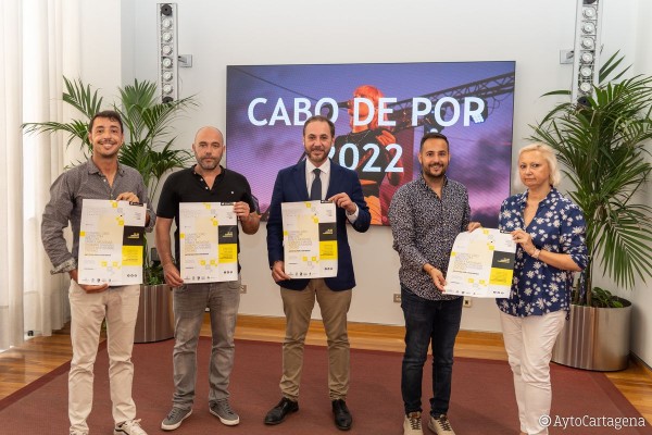 El festival 'Cabo de Pop' llenará el pueblo cartagenero de música, actividades, gastronomía y artesanía