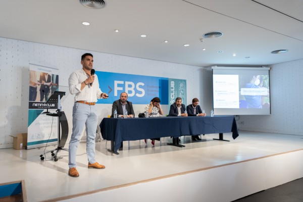 Netin Club impulsa la inversión particular en las 'startups' alicantinas CityFisio y Caira