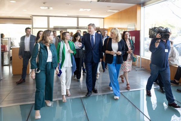 Alcón y Martí destacan la 