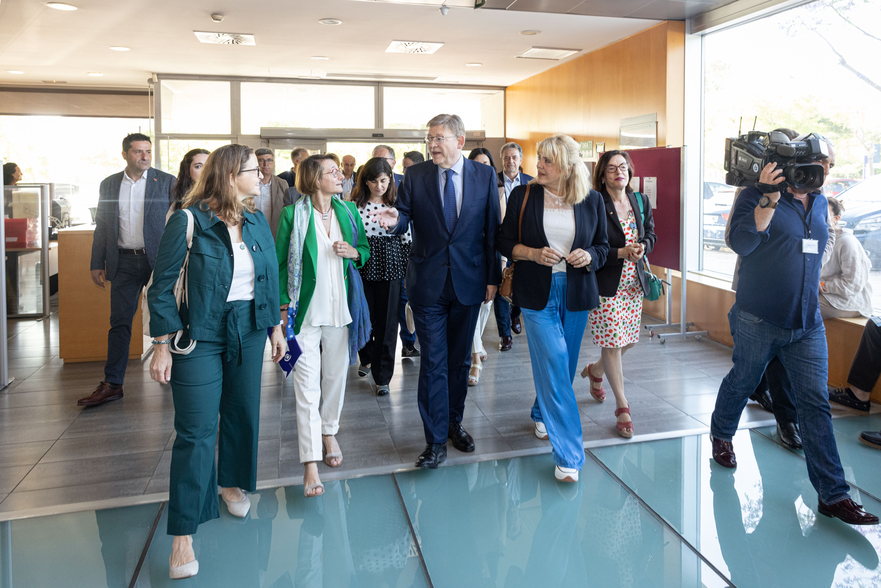 Alcón y Martí destacan la 