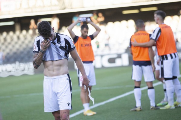 La irregularidad lastró a un Castellón que no podrá regresar a Segunda División A