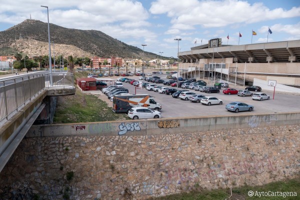 Cartagena invierte más de 3 millones de euros en una nueva estación de bombeo 