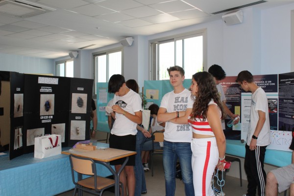 Benlloch anuncia una línea de ayudas para los proyectos investigadores

de los centros educativos
