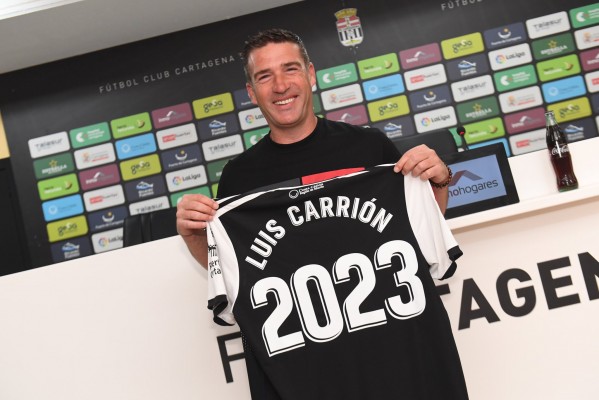Carrión quiere en el Efesé 