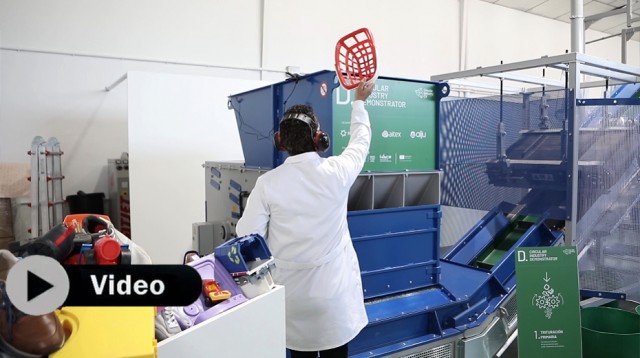 La batalla del reciclaje se libra en la Comunitat Valenciana