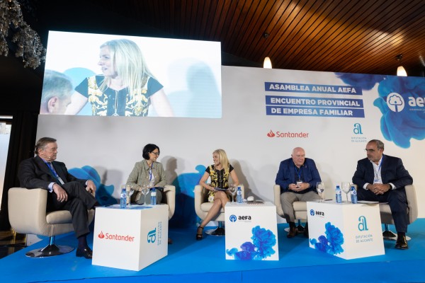 La empresa familiar, reivindicada por la pandemia, exige agilidad y apoyo fiscal a la Administración