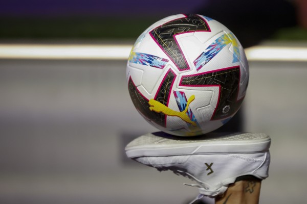 Órbita será el balón oficial de la temporada 2022/23
