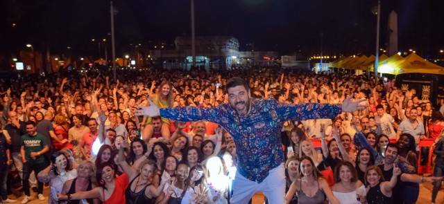  Tony Aguilar, Abel The Kid y Mel Rows actuarán en el Weekend Dj Festival Cartagena
