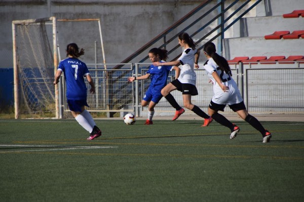 El Águilas gana el Ciudad de Molina, con el Molinense triunfando en las categorías de base