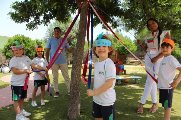 El Limonar International School reivindica la diversidad cultural en una Región cada vez más internacional