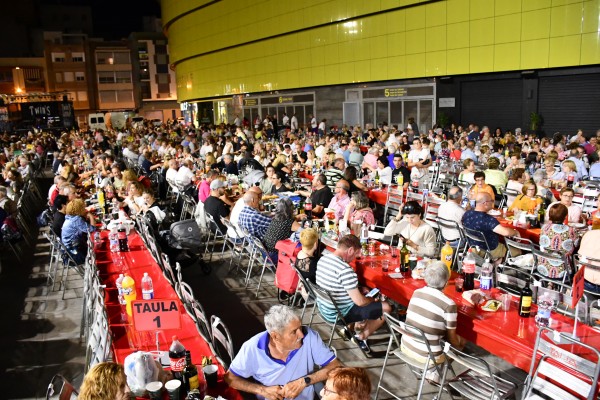 Vila-real, con un lleno hasta la bandera