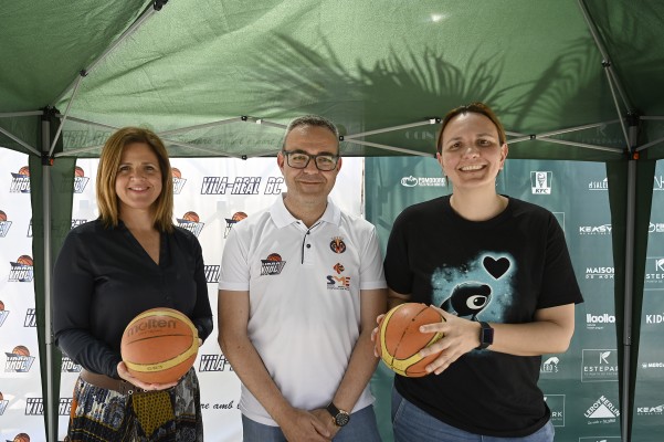 El Campus Gigantes Vila-real Basket Lover presenta su programación en Estepark