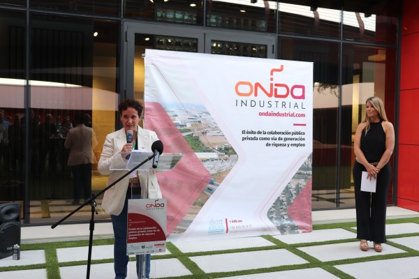 Onda Industrial echa a andar como un proyecto público-privado para impulsar el sector económico