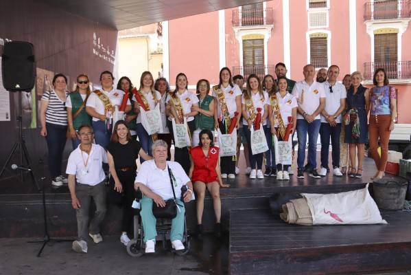 Recta final a unas multitudinarias fiestas