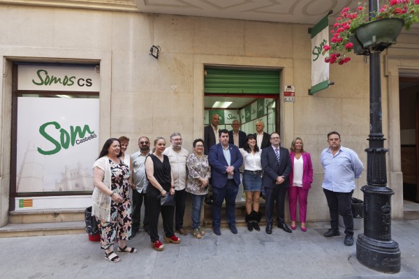 Som Castelló se presenta como un partido 