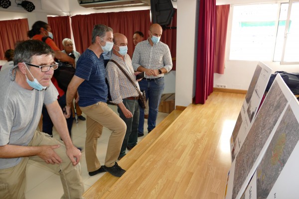 Un carril bici de más de 5 kilómetros unirá el Barrio del Carmen de Murcia con Puebla de Soto