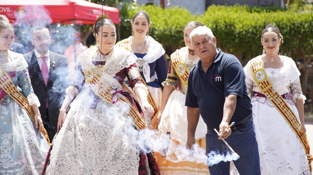 Vila-real exhibe su devoción a Sant Pasqual