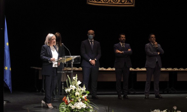 El Ayuntamiento de Murcia homenajea a sus trabajadores jubilados