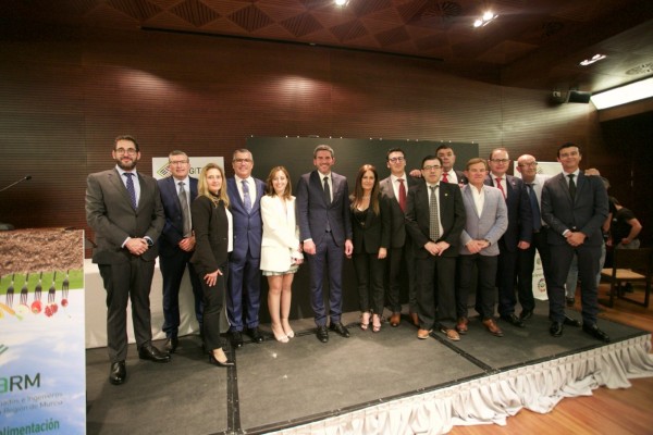 El Colegio de Ingenieros Agrícolas celebra los actos en honor a su patrón, San Isidro Labrador