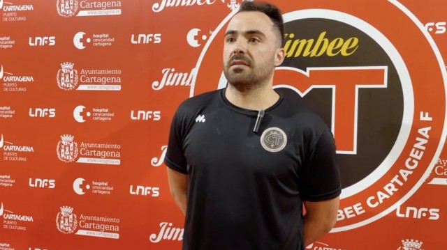 Juanjo y Chemi, ante ElPozo-Jimbee: 