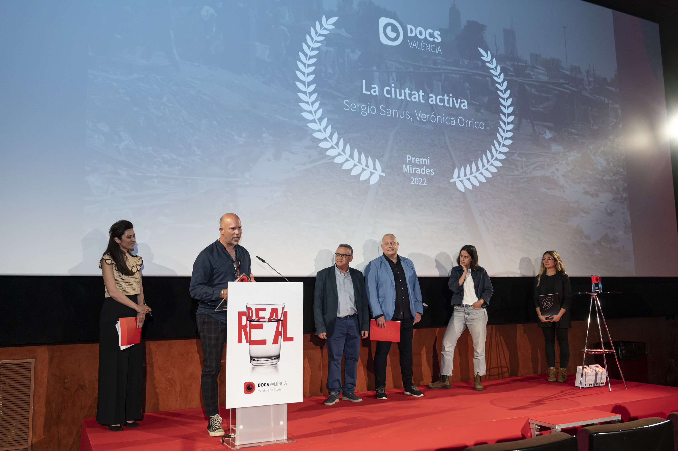 ‘La ciutat activa’, ‘Tolyatti Adrift’ y ‘Ascension’, resultan ganadoras en DocsValència