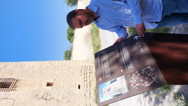 Compromís denuncia 'bloqueo' en el Plan de las Torres de la Huerta de Alicante